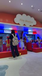 -奈尔宝·儿童乐园·亲子餐厅(苏州大悦城店)