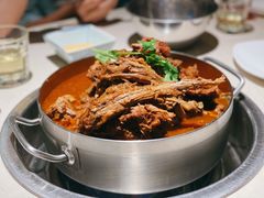 -浩爷羊蝎子火锅(双榆树店)