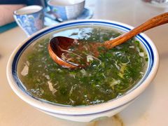 莼菜银鱼羹-探花·意境江南菜·唐伯虎文化体验店·松鼠桂鱼(观前店)