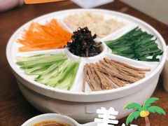 鸡丝凉米线-云海肴·汽锅鸡·云南菜(领展购物广场·中关村店)