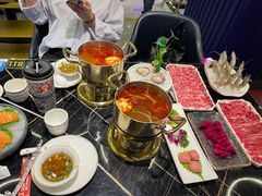 -江南福宴·澳门海鲜.牛肉火锅(汇高栢悦中心店)
