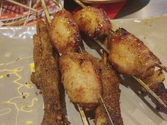 -大头叔烤鸡爪·朝鲜族烤串(天池路店)