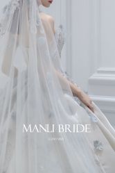 -MANLI BRIDAL婚纱