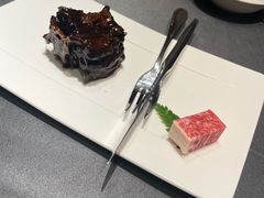 招牌煎烧牛尾-A One Kitchen·南京精菜馆(德基广场店)