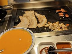 -金妈家烤肉(龙湖U城天街店)