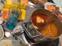 -金滏山烤肉·海鲜·火锅自助餐厅(襄阳万达店)