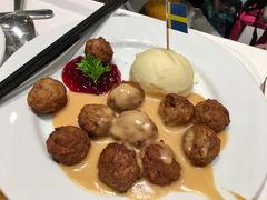 -宜家·瑞典风味餐厅(烟台路店)