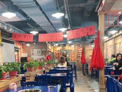 大堂-马路边边串串香(延庆环球新意广场店)