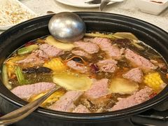 -蜀皇·菌汤鲜黄牛肉汤锅(宽窄巷子店)