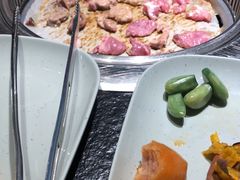 -佰烧海鲜烤肉火锅自助(台东步行街店)