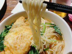 长寿面-金枝玉叶上海人家食府(三里河店)