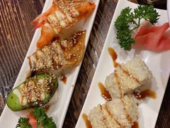 火焰五拼-小川洋风料理(街道口店)