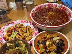 -付掌柜在成都·热炒砂锅集(金禾店)