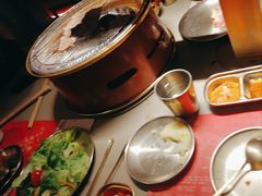-西塔老太太泥炉烤肉(温州首店万象城黑金店)