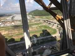 -影汇之星8字形摩天轮