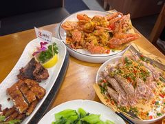 -醉壹号海鲜大排档(厦门美食地标店)