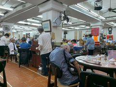 大堂-香港蓮香樓(中環店)