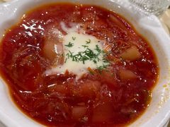 -老井俄式餐厅