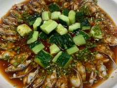 鱼露腌花甲-石头咕(葵蓬店)