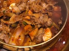 -猪啊牛呀羊啊铜盘烤肉(正大广场店)