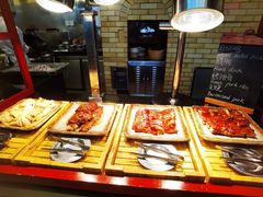 -圣丰索菲特·2 On 988 Café 自助餐厅