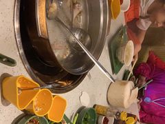 -润园四季椰子鸡火锅(海上世界店)
