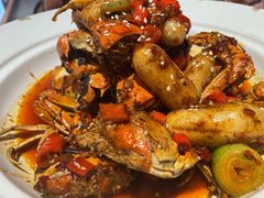 油焖香辣蟹-辣小鲜·南昌大排档(船山路店)