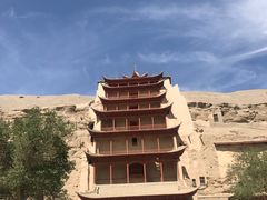 -敦煌莫高窟