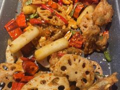 -荷塘秋月·本帮江浙菜(国权路店)