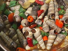 -神府路壹号·海鲜烧烤·砂锅粥·锅物(三坊七巷店)