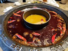 -重庆渝达老火锅(春熙路店)