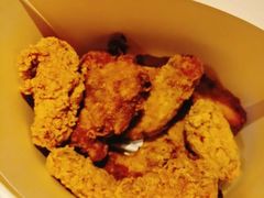 板烤翅乐套餐-麦当劳(鼓楼店)