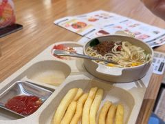 -匠本米所·炸酱米线·潮汕小食(万象食家店)