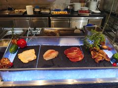 -博林天瑞喜来登酒店·西丽尚膳