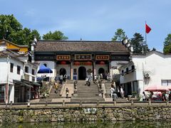-九华山风景区