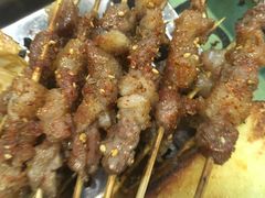 牛肉串-范老二肉串饺子馆(中街店)
