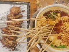 -珍祥烧烤涮肚(舜耕路店)