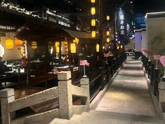-绿茶餐厅(财富购物中心店)