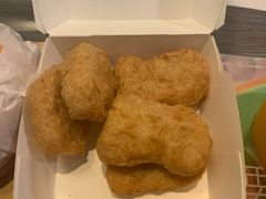 -麦当劳(宜安广场店)