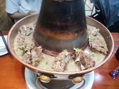 -香满锅老北京羊蝎子火锅·家常菜(新街口店)