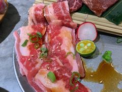 -厚贞日式烤肉(龙之梦店)