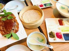 -四季民福烤鸭店(前门廊房二条店)
