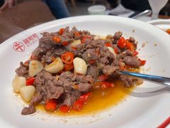 -辣可可·小炒黄牛肉(望京凯德MALL店)