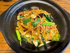 -食欲老院子荆芥疙瘩汤(经五路店)