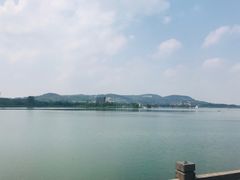 -南京金牛湖风景区