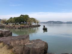 -东钱湖小普陀景区