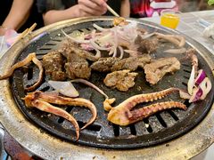 -胡哥烤肥牛(车公庙店)