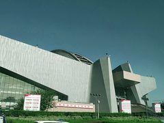 -四川省体育馆羽毛球馆