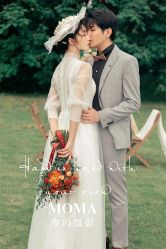 -摩玛婚纱摄影(杭州店)