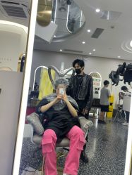 -3am hair salon烫发染发接发